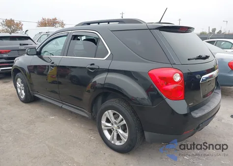 2013 Chevrolet Equinox 1Lt из США, поврежденный, VIN 2GNFLEEK7D6197987